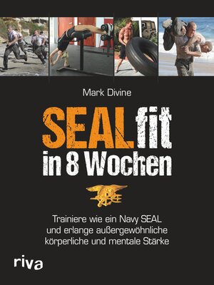 cover image of SEALfit in 8 Wochen
